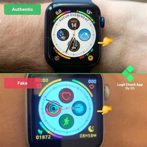 fake apple watch series 5|apple watch series 5 real.